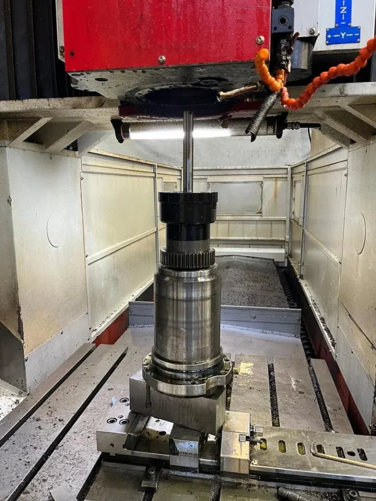 spindel-bakim-ve-olcumler